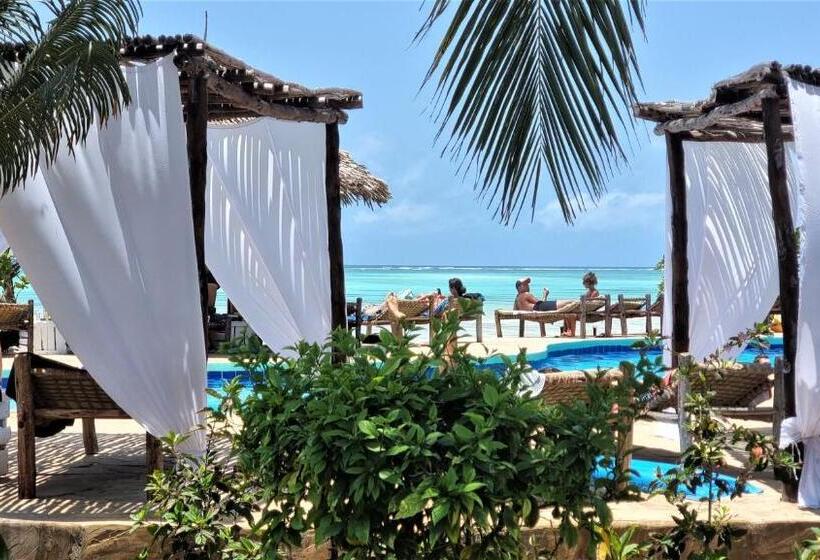 Reef & Beach Resort   Spa Jambiani