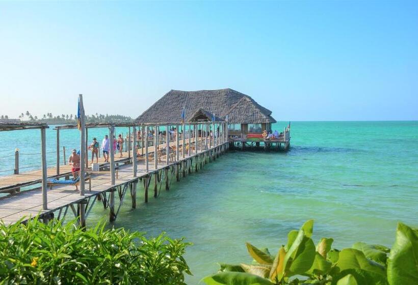 Reef & Beach Resort   Spa Jambiani