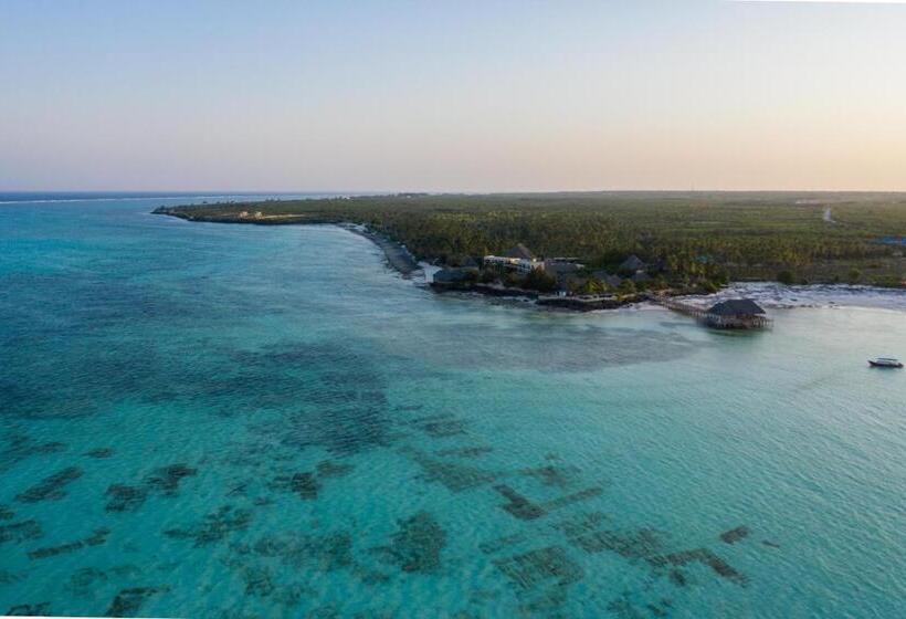 Reef & Beach Resort   Spa Jambiani