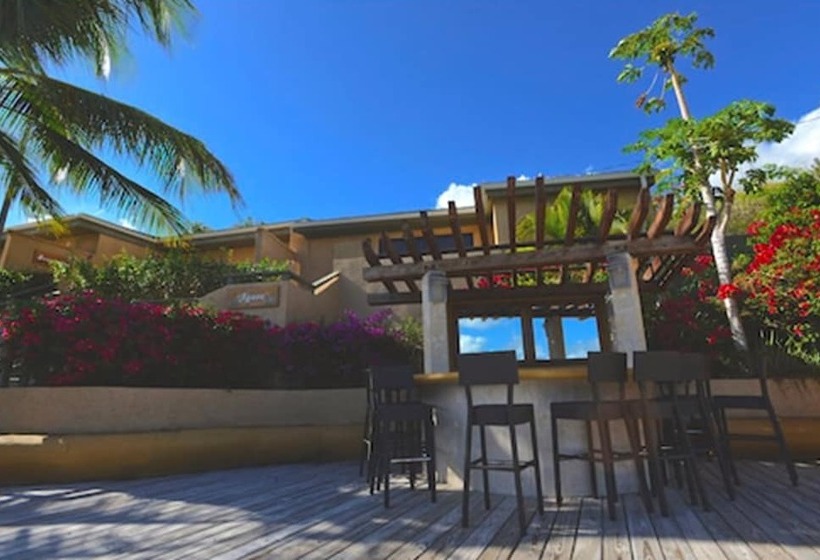 استراحتگاه Lindbergh Bay