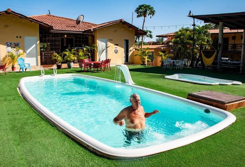 Roxy S Bed & Breakfast