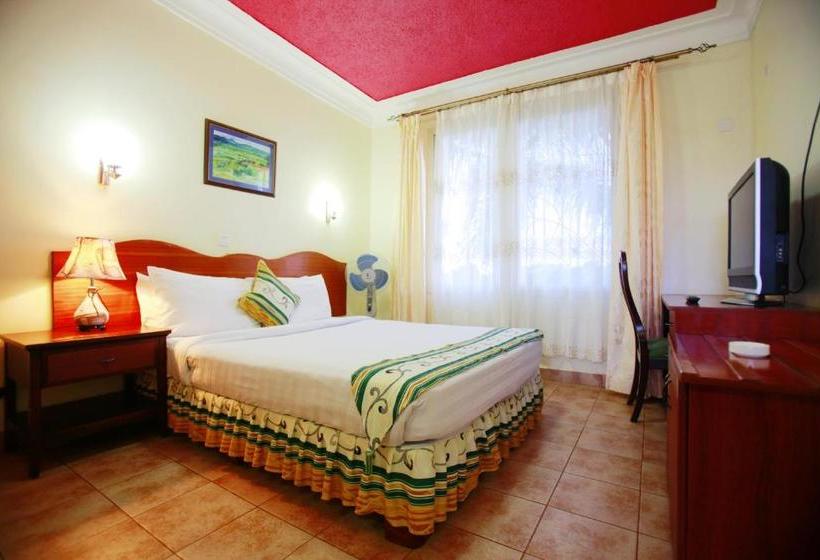 Shangri La Hotel Muyenga