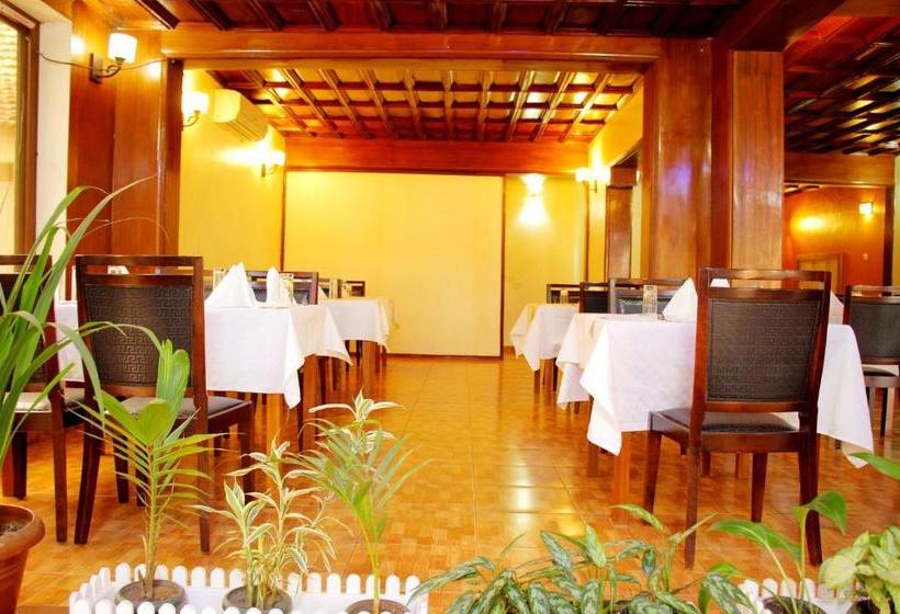 Shangri La Hotel Muyenga