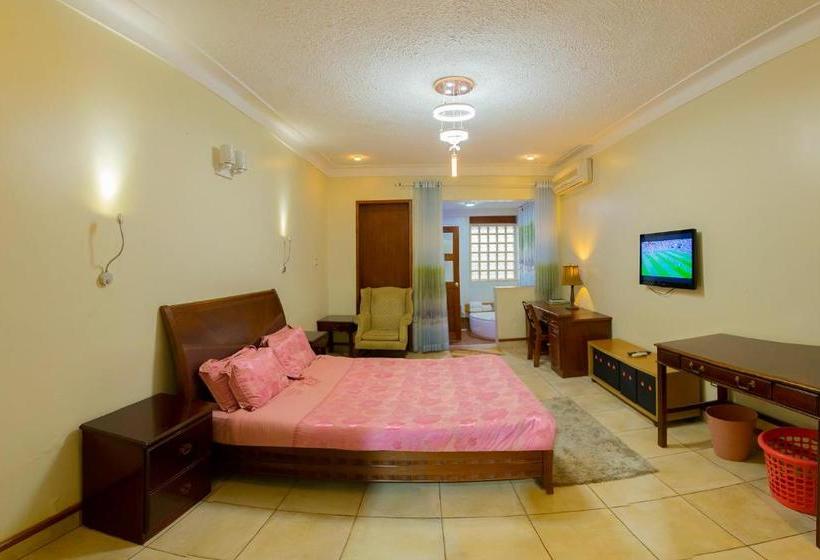 Shangri La Hotel Muyenga