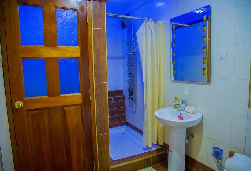 Shangri La Hotel Muyenga