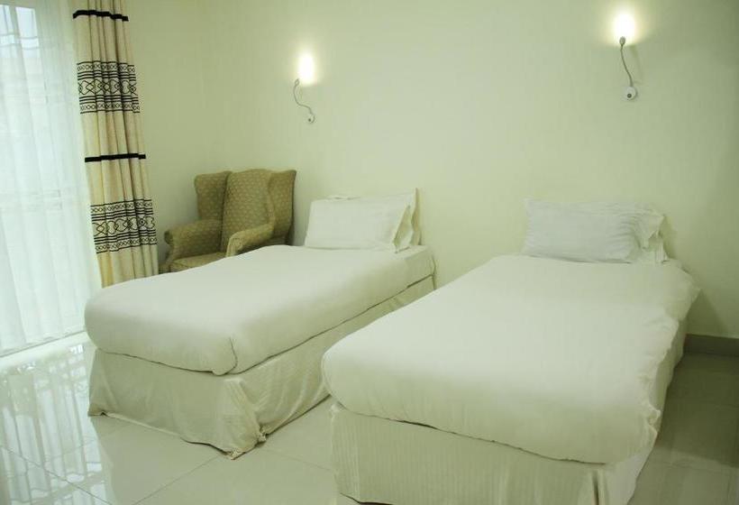 Shangri La Hotel Muyenga