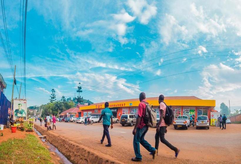 Shangri La Hotel Muyenga