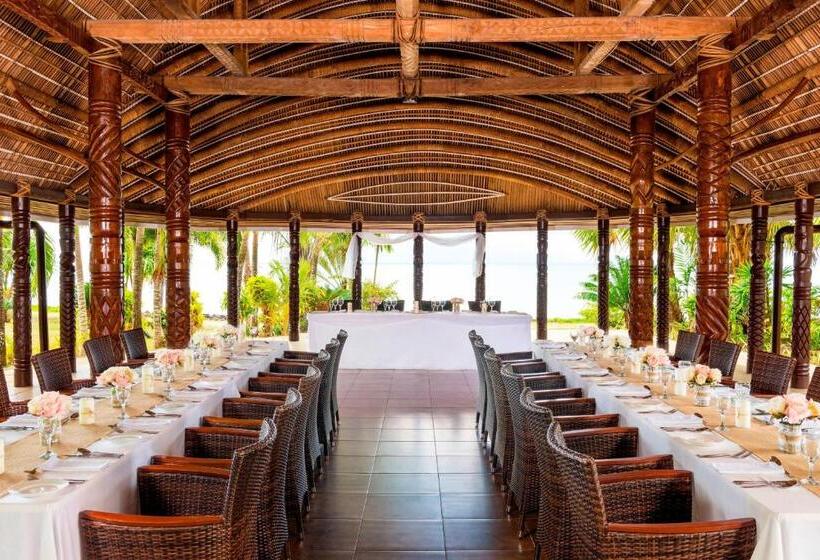 Sheraton Samoa Beach Resort