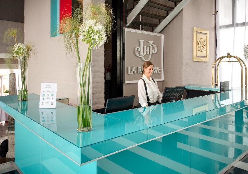 Spa Hotel La Réserve