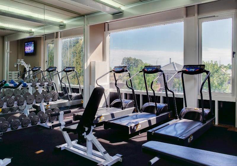 Spa Hotel La Réserve