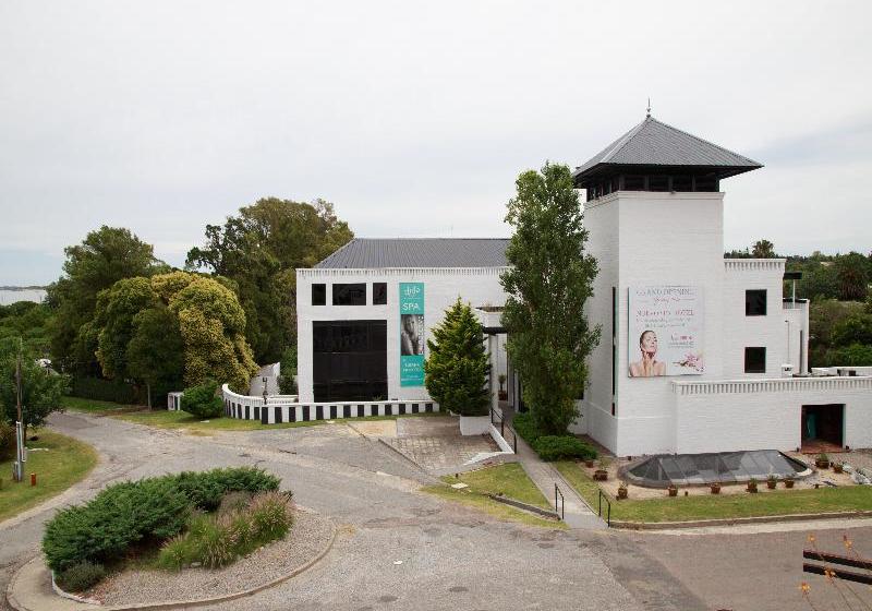 Spa Hotel La Réserve