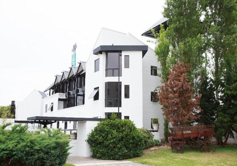 Spa Hotel La Réserve