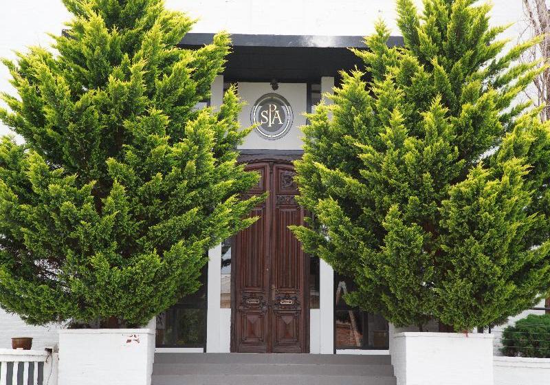 Spa Hotel La Réserve