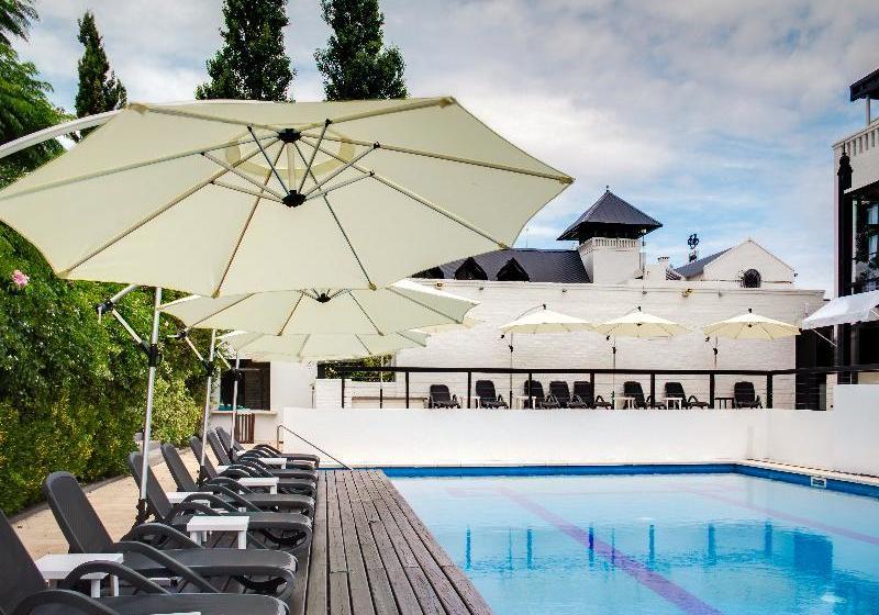 Spa Hotel La Réserve