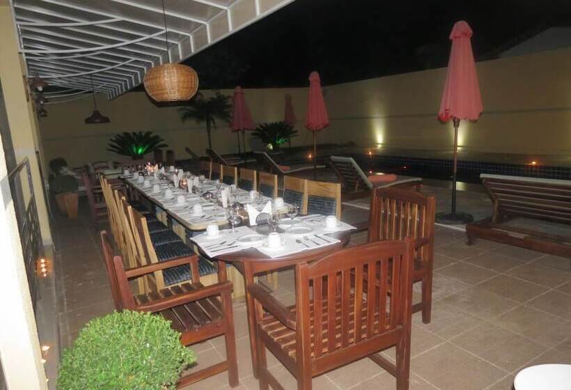 Tacuru Hotel Boutique