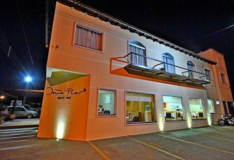 Tacuru Hotel Boutique