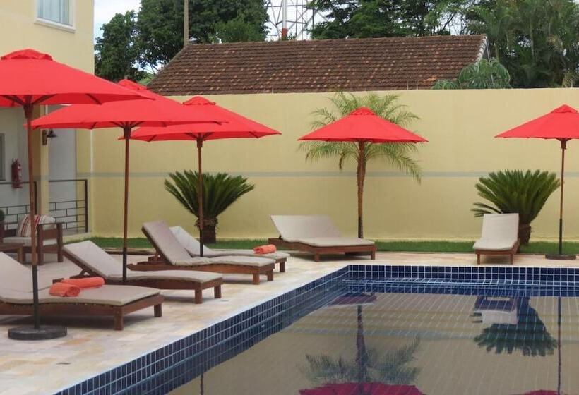 Tacuru Hotel Boutique