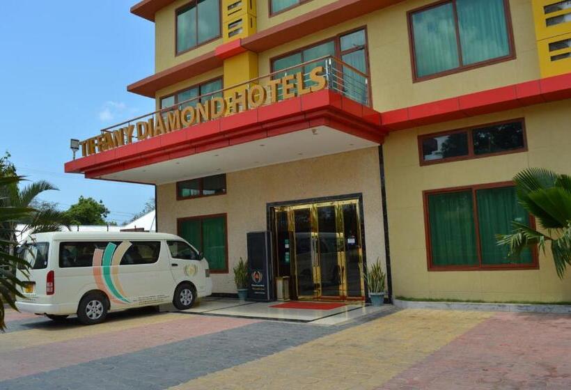 Tiffany Diamond Hotels   Mtwara
