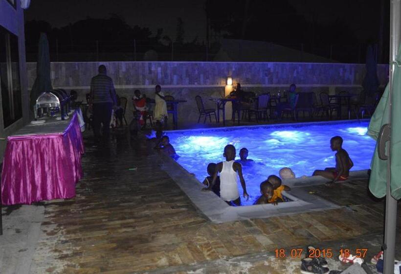 Tiffany Diamond Hotels   Mtwara