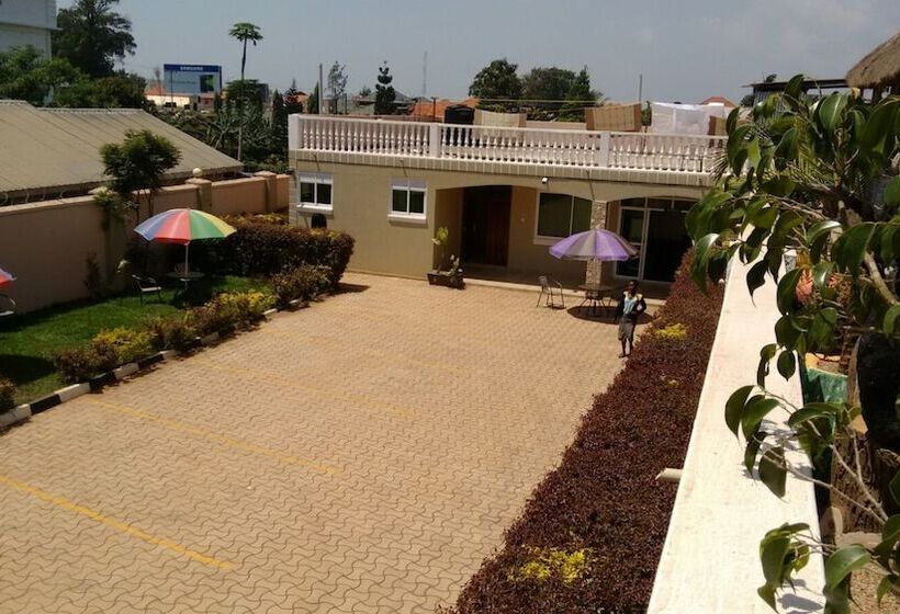 United Motel Entebbe