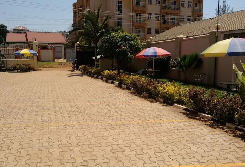 United Motel Entebbe
