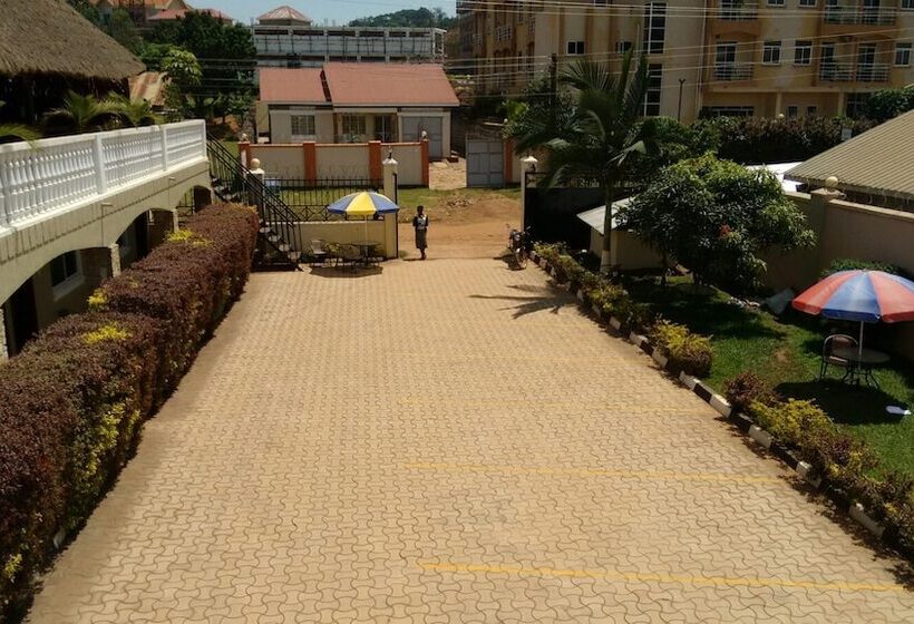 United Motel Entebbe
