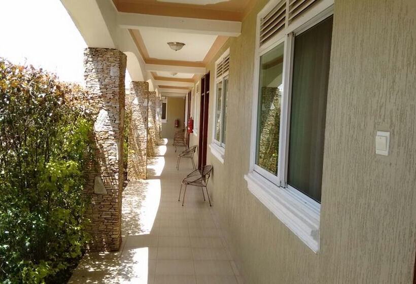 United Motel Entebbe