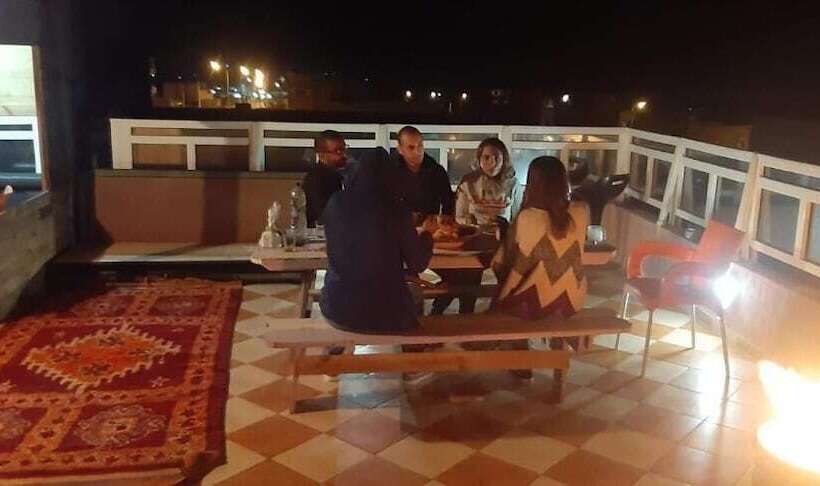 فندق صغير Mubaradise Surfcamp