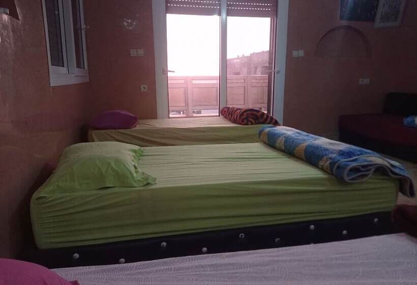 هاستل Mubaradise Surfcamp