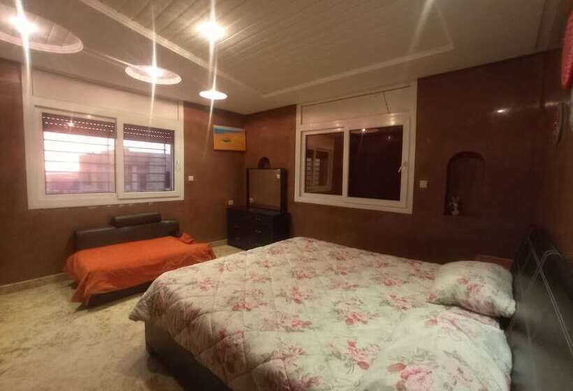 فندق صغير Mubaradise Surfcamp