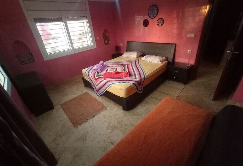 فندق صغير Mubaradise Surfcamp