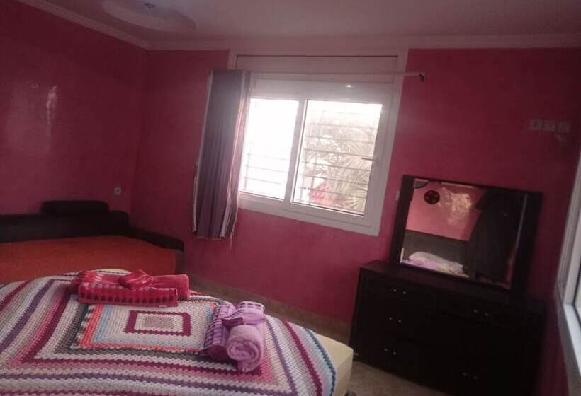 فندق صغير Mubaradise Surfcamp