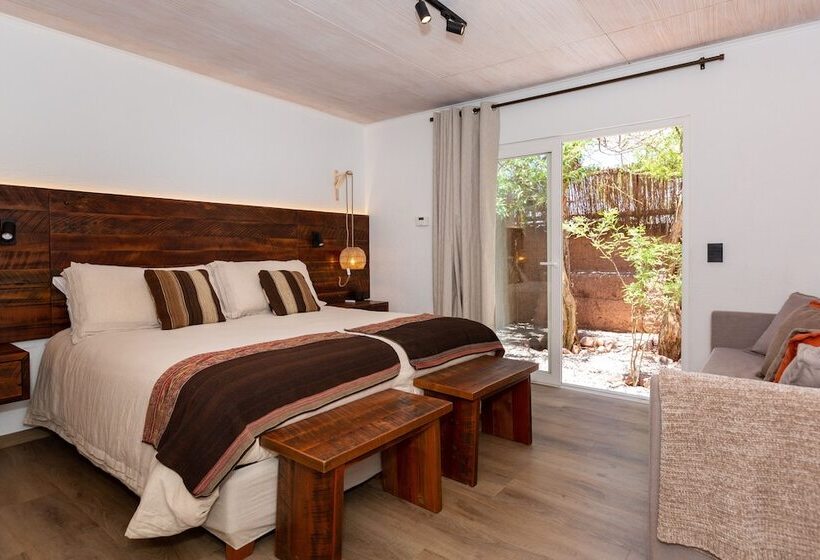 住宿加早餐 Casa Solcor