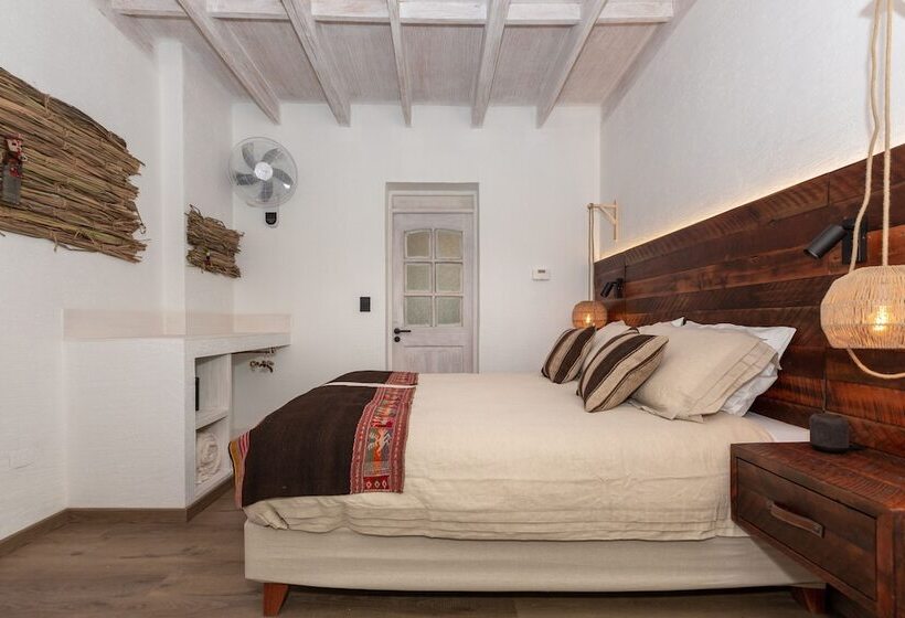 住宿加早餐 Casa Solcor