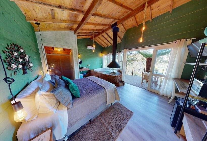 Cisne Negro Villarejo