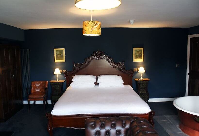 簡易ホテル Lairds House Northumberland Ltd