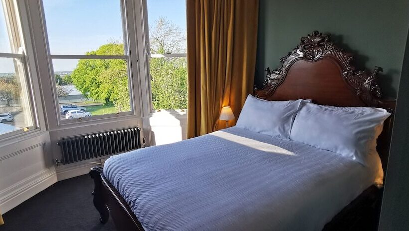 簡易ホテル Lairds House Northumberland Ltd