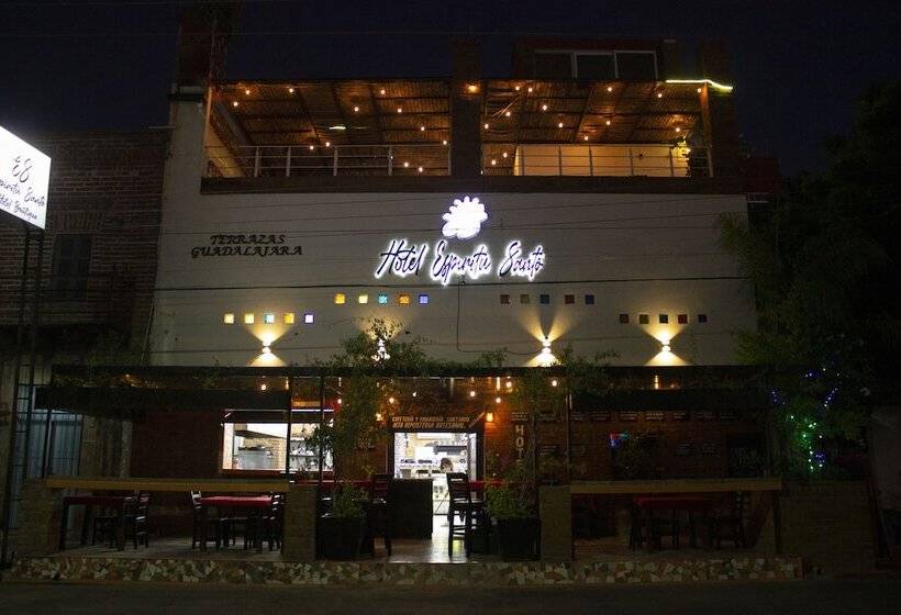 Espíritu Santo Hotel Boutique