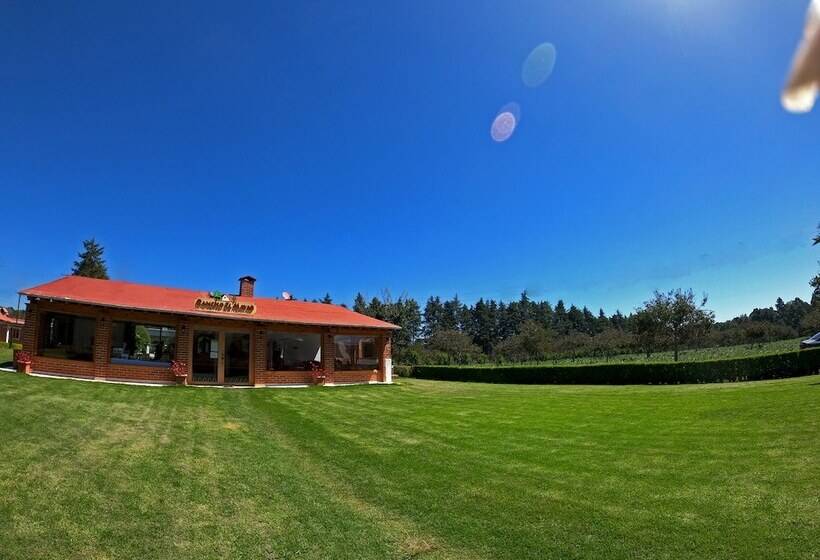 هتل Cabañas Rancho El Mayab