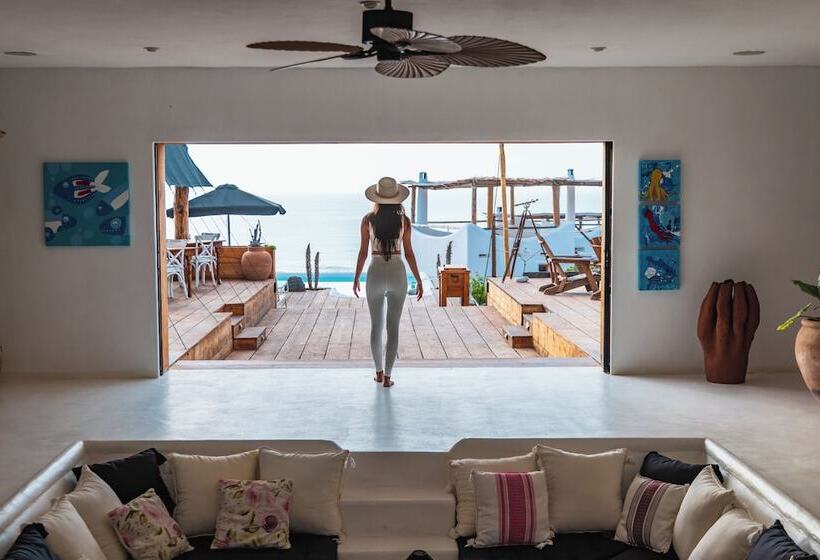 فندق The White Lodge