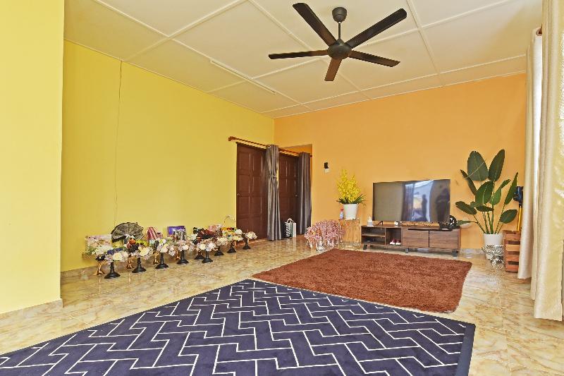 Oyo 90618 D'tahan Motel Taman Negara