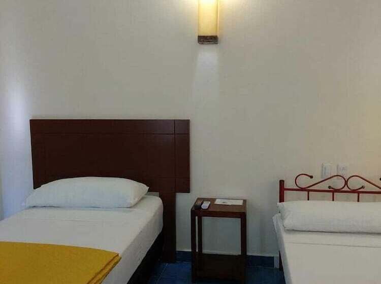 Пансион La Casa De Los Soles