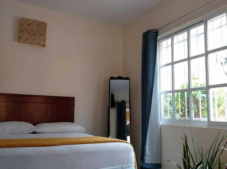 Пансион La Casa De Los Soles