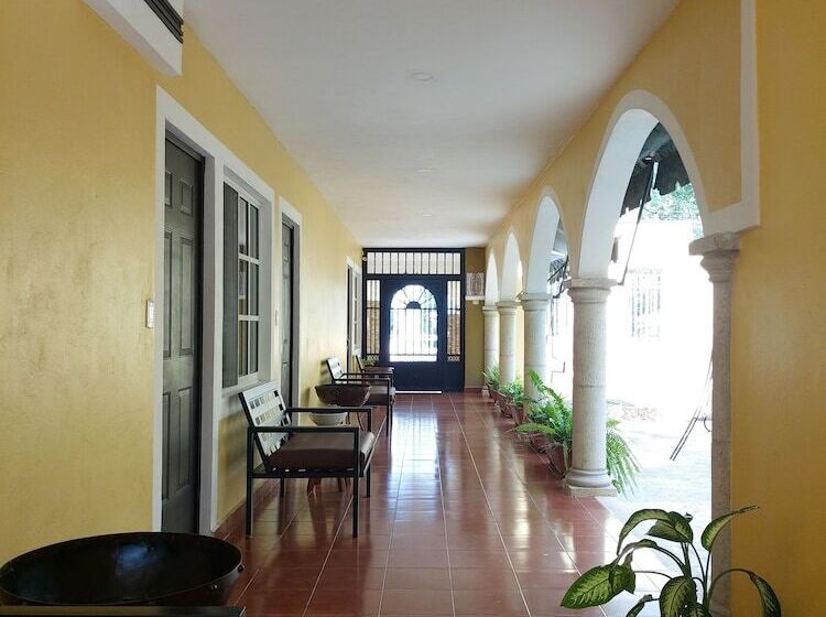 Пансион La Casa De Los Soles