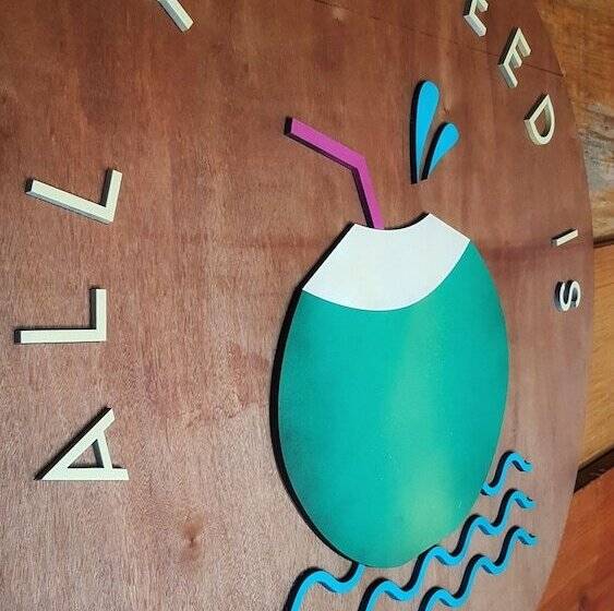 El Búho Bacalar Eco Cabañas Hostal