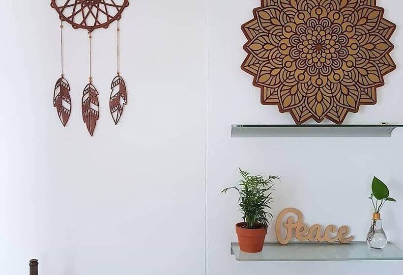 El Búho Bacalar Eco Cabañas Hostal