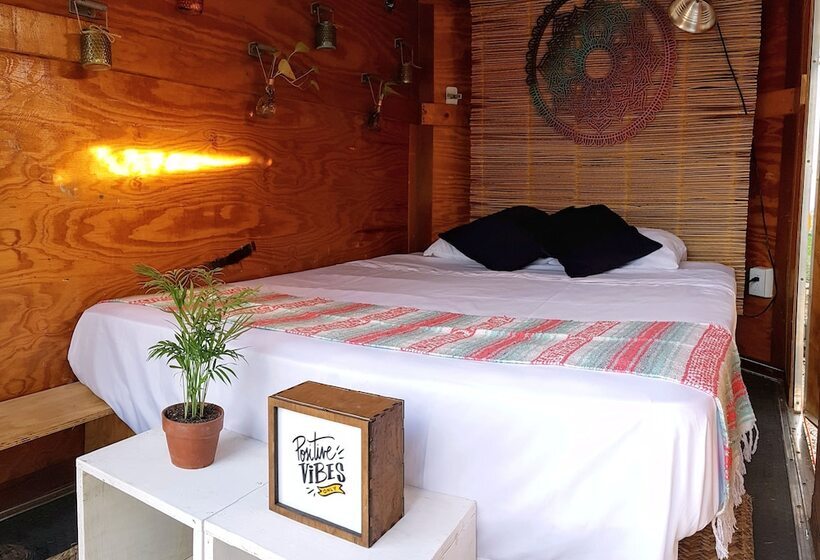 El Búho Bacalar Eco Cabañas Hostal