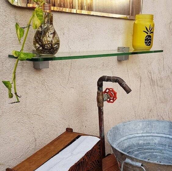 El Búho Bacalar Eco Cabañas Hostal