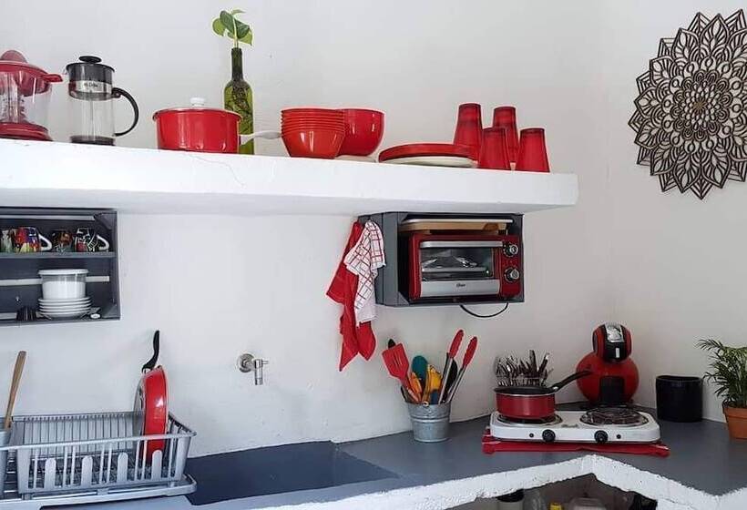 El Búho Bacalar Eco Cabañas Hostal