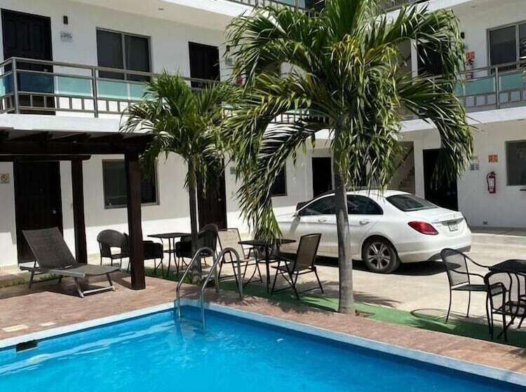 호텔 Apartamentos Stone